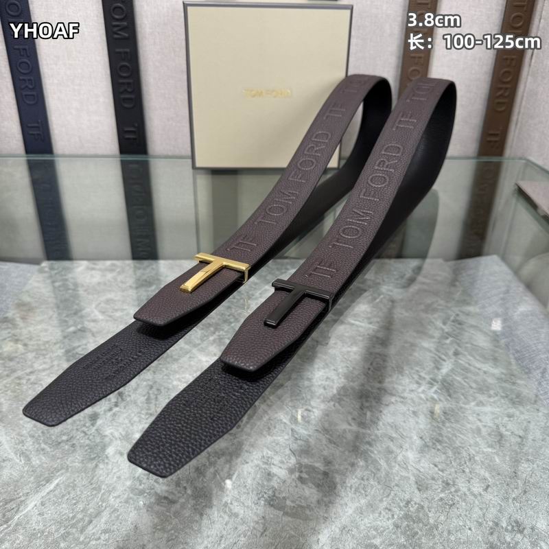 TF belt 38mmX100-125cm 8L06